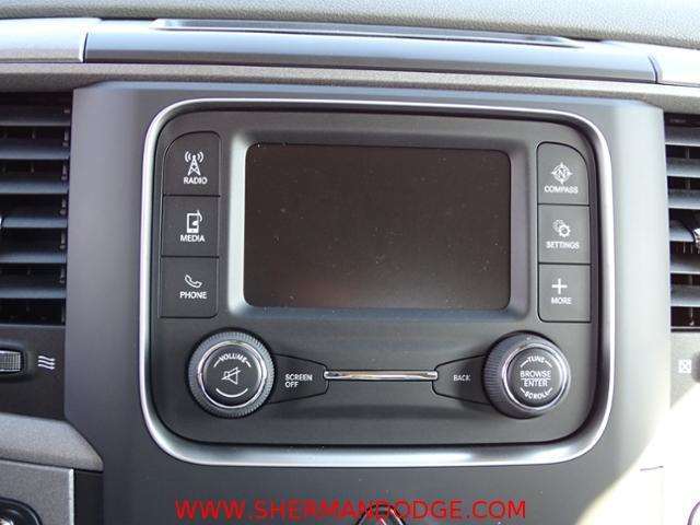 2017 RAM Ram Pickup 1500 4x2 Tradesman 4dr Quad Cab 6.3 ft. SB Pickup